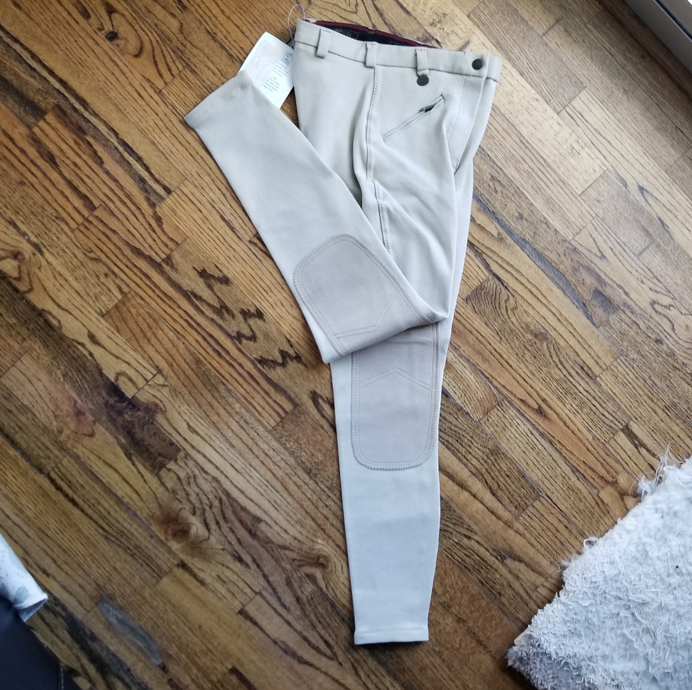 Pytchley Tan 30L NWTags